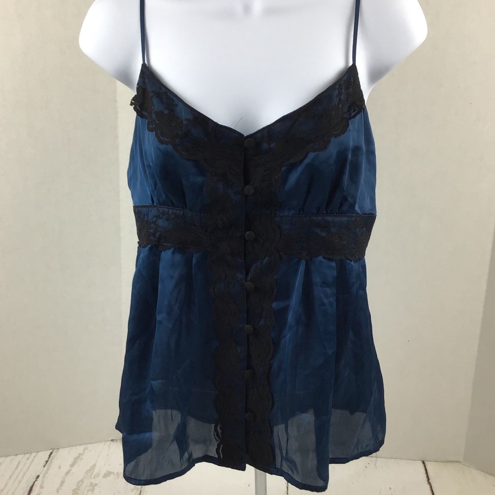 Lace Tank Top